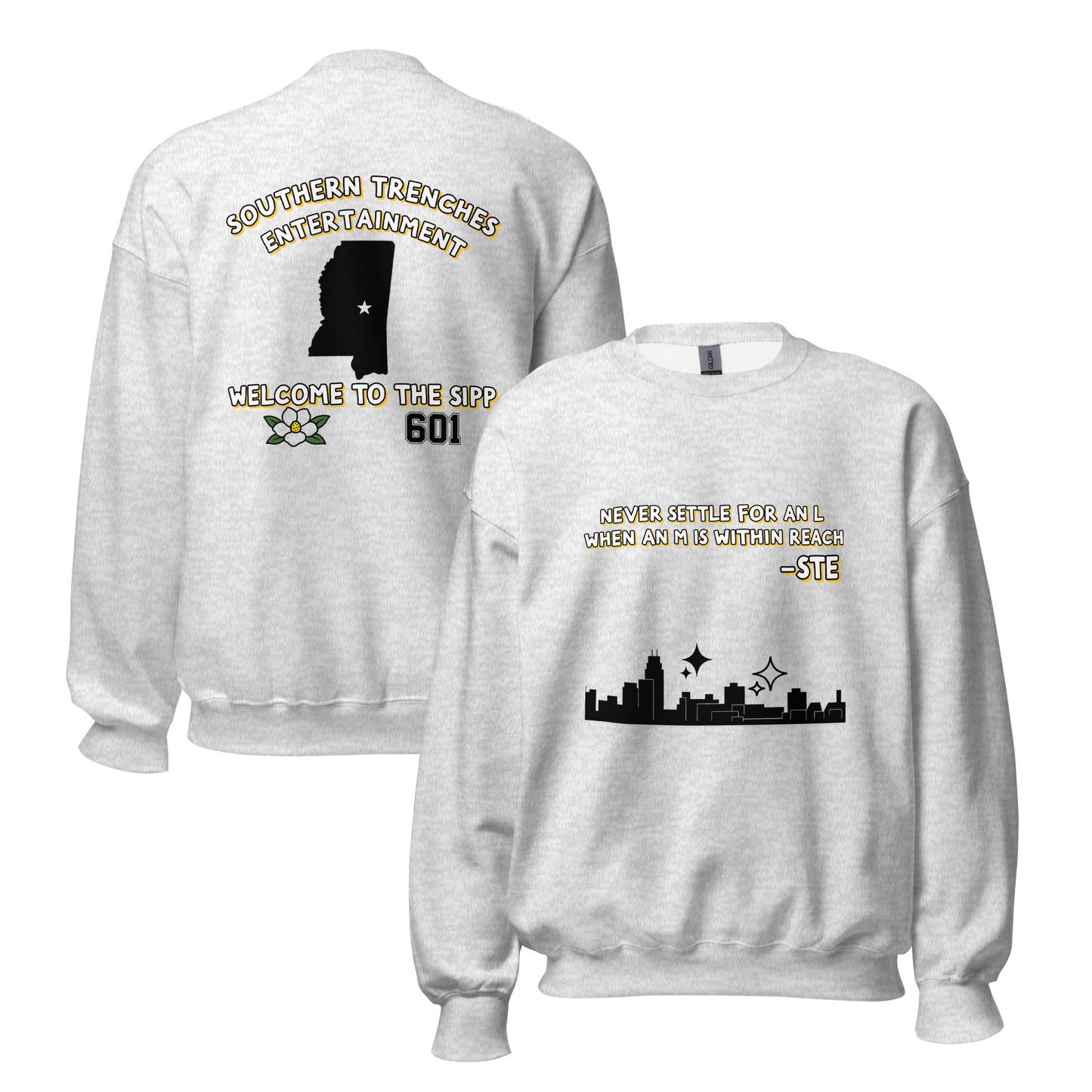 STE Essential Sweatshirt