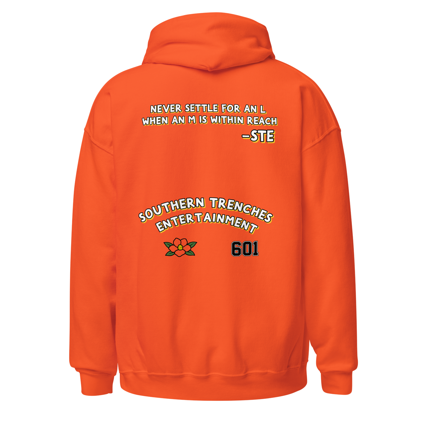 STE Essential Lightweight Hoodie