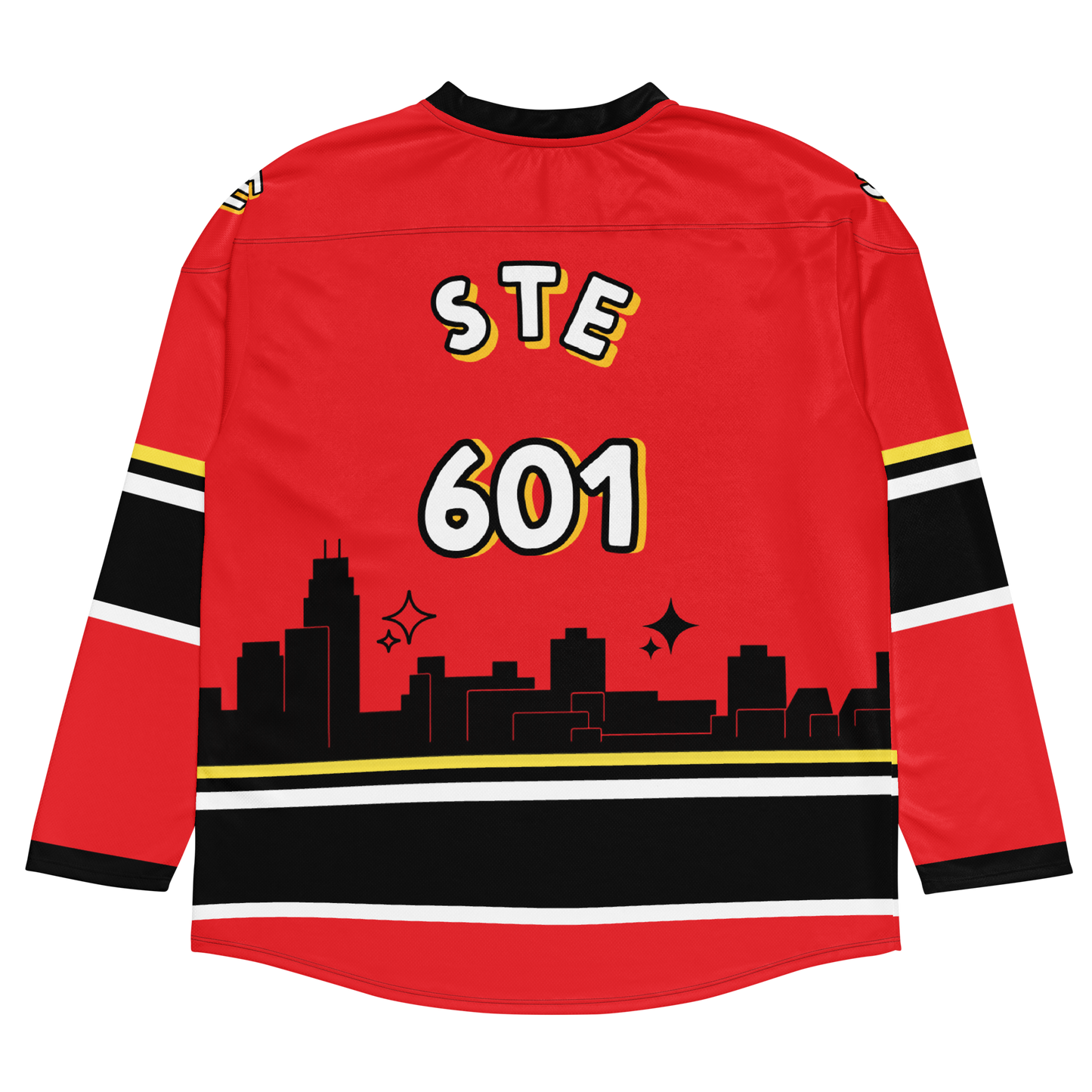 Southern Trenches Hockey Jersey