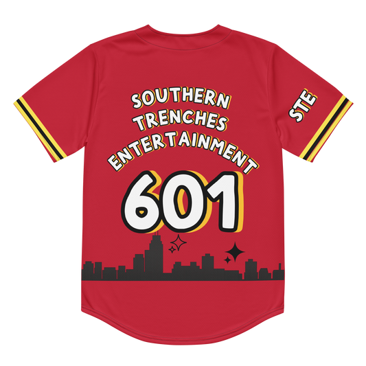 Southern Trenches Baseball Jersey