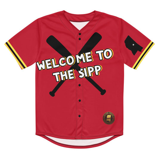 Southern Trenches Baseball Jersey