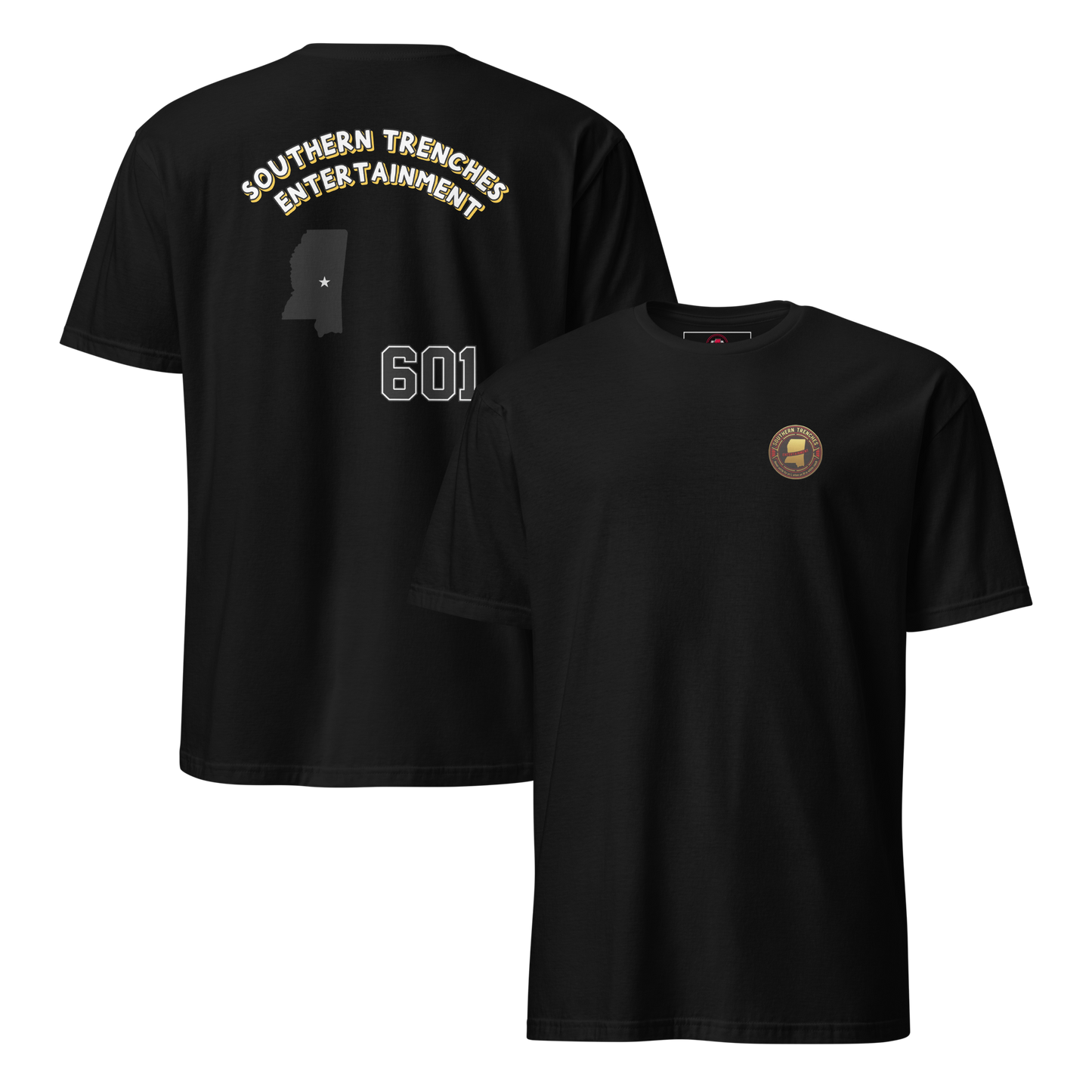 Southern Trenches Essential T-Shirt