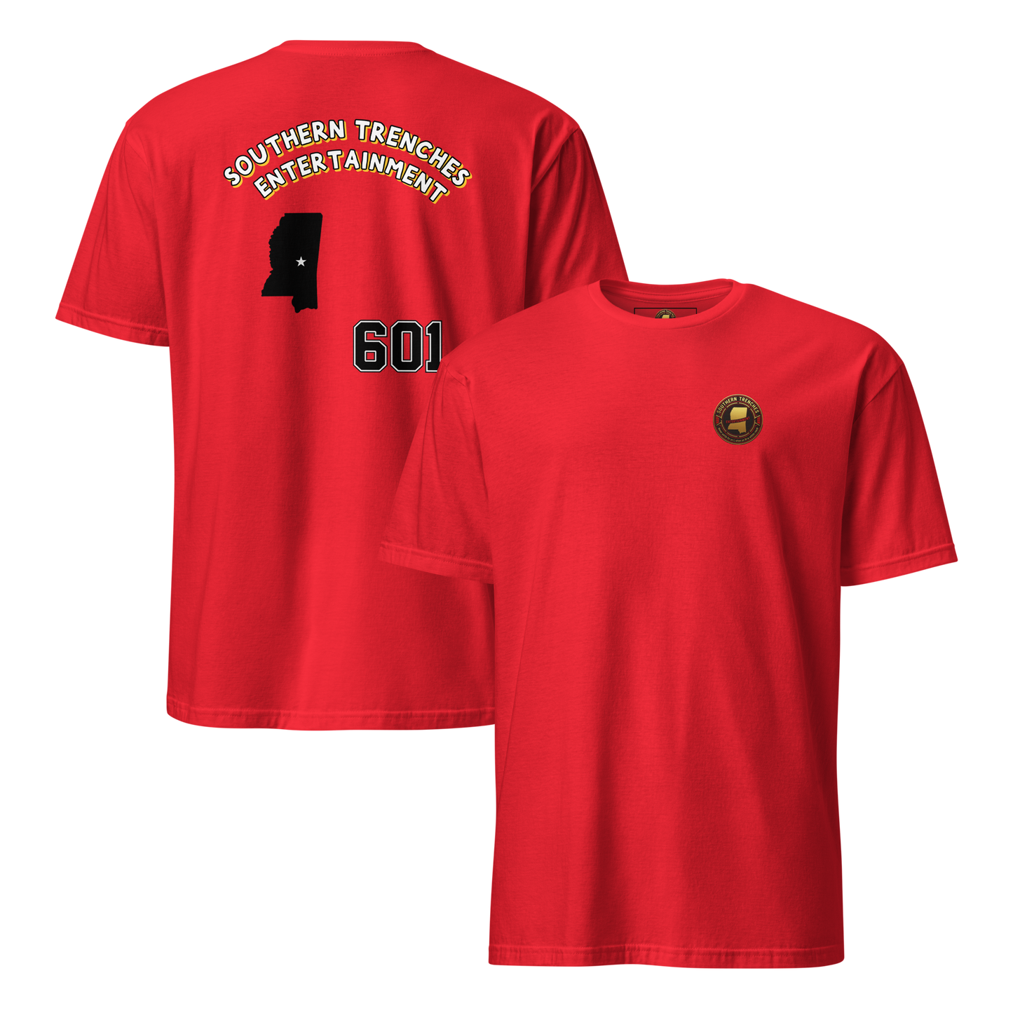 Southern Trenches Essential T-Shirt