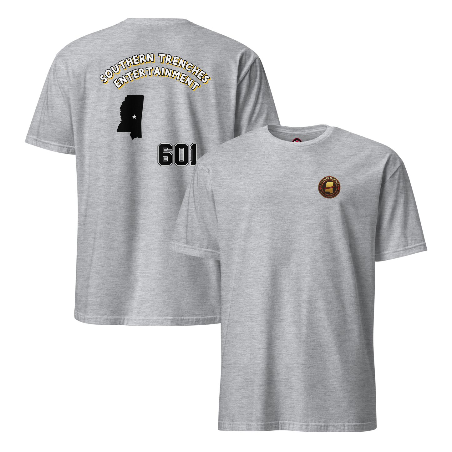 Southern Trenches Essential T-Shirt