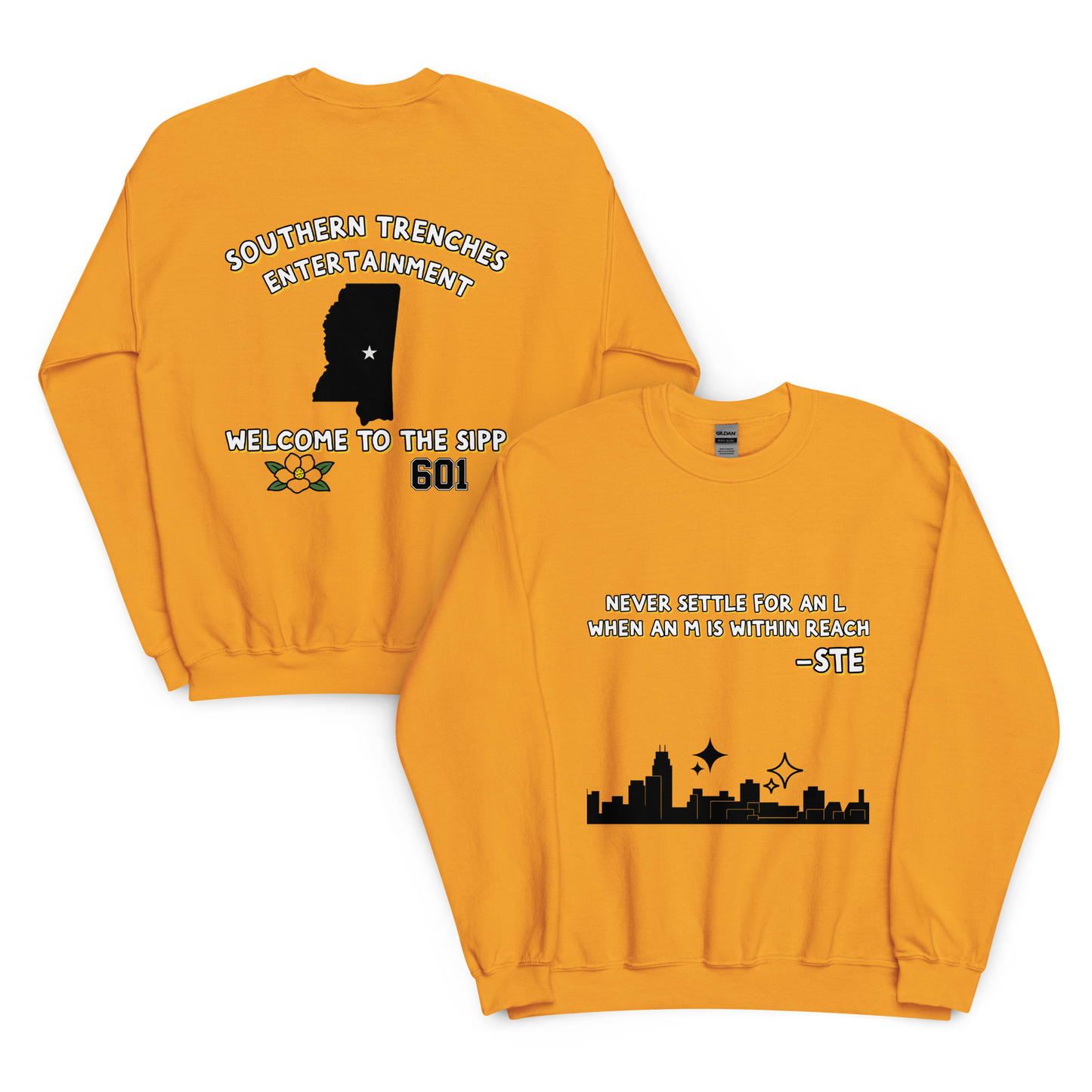 Southern Trenches Essential Sweatshirt