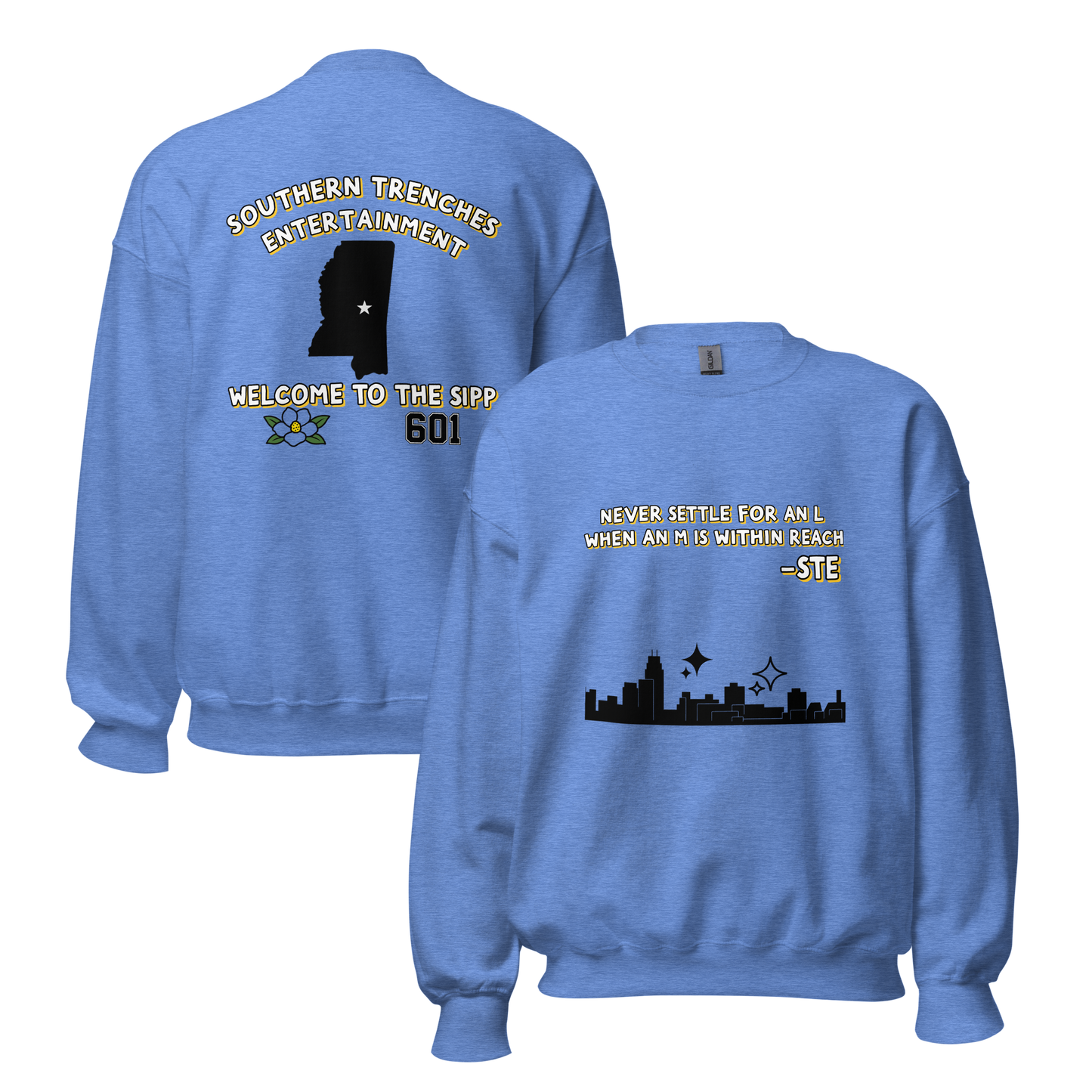 Southern Trenches Essential Sweatshirt