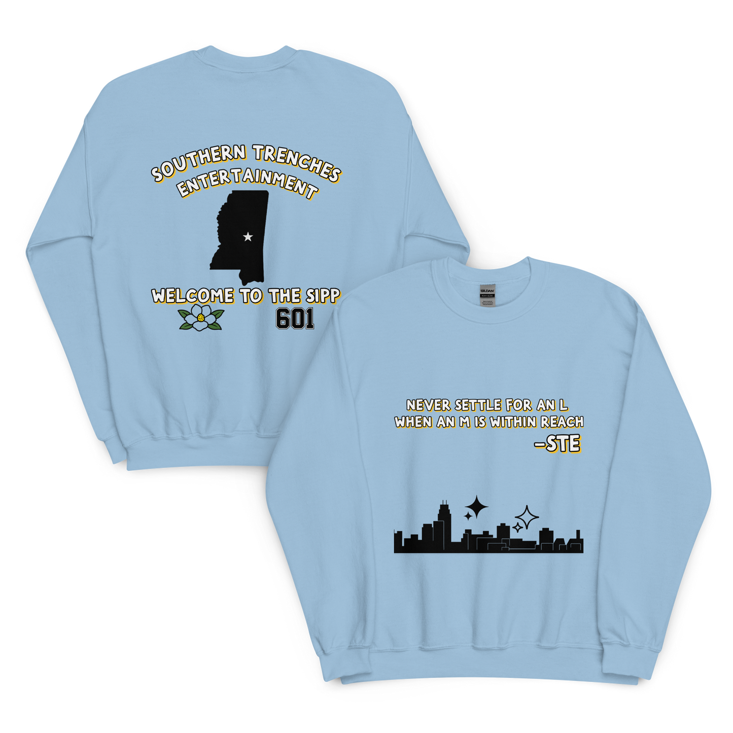 Southern Trenches Essential Sweatshirt