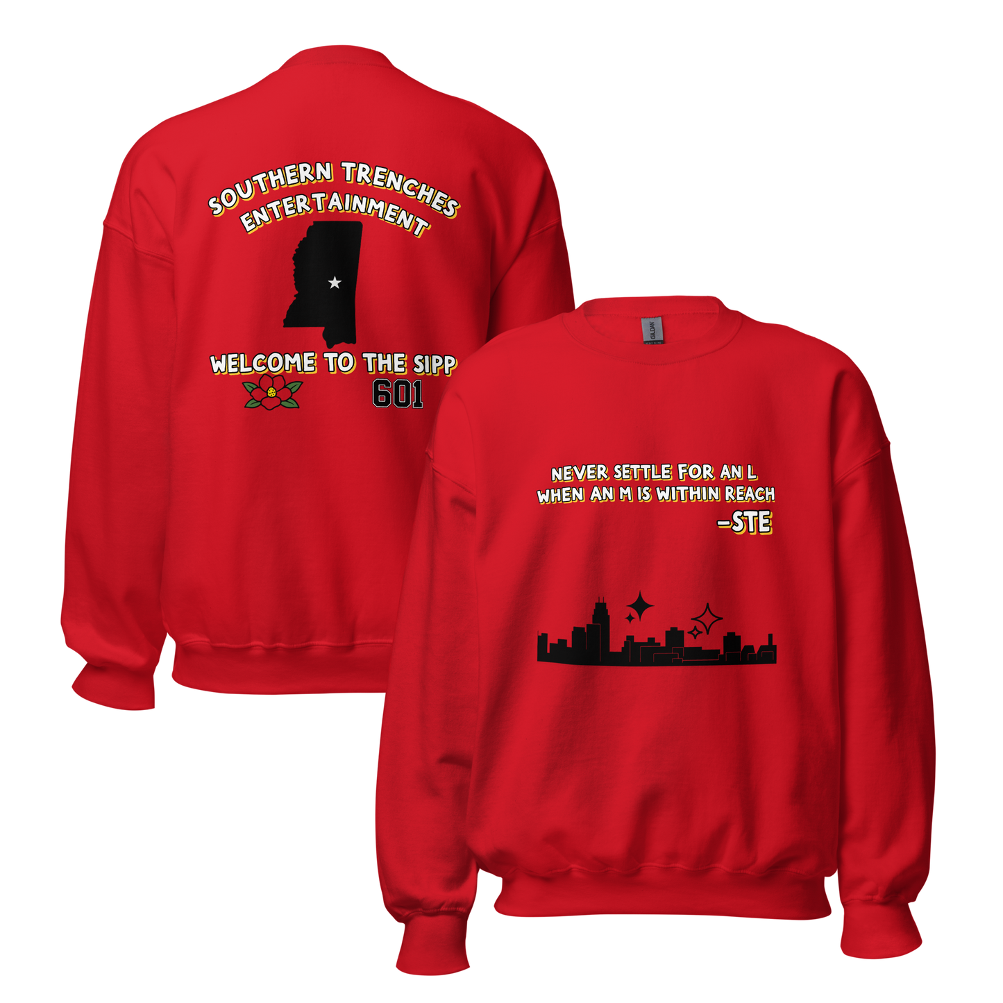Southern Trenches Essential Sweatshirt