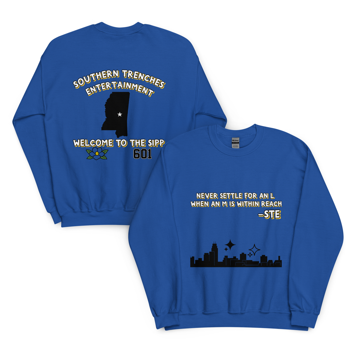 Southern Trenches Essential Sweatshirt
