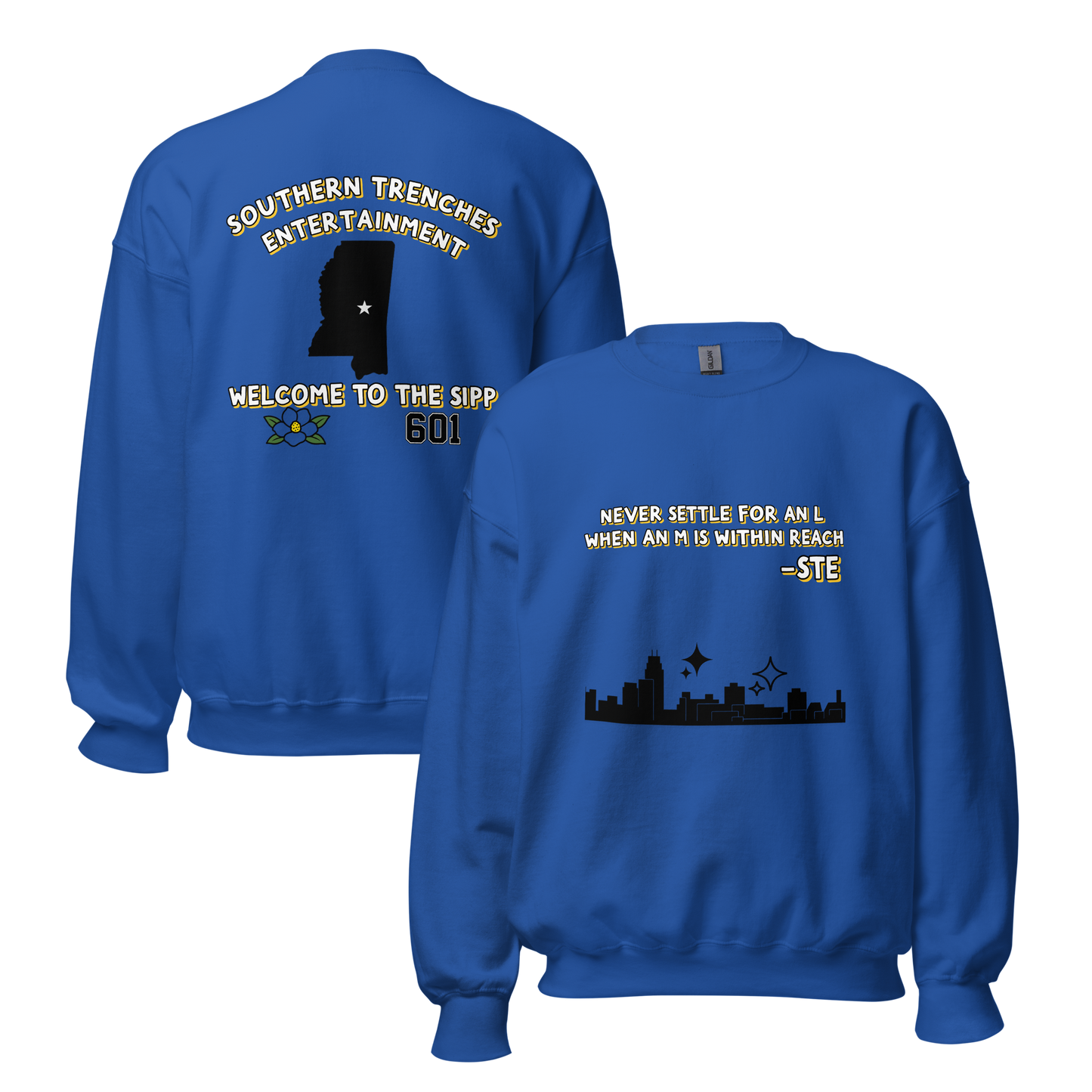 Southern Trenches Essential Sweatshirt