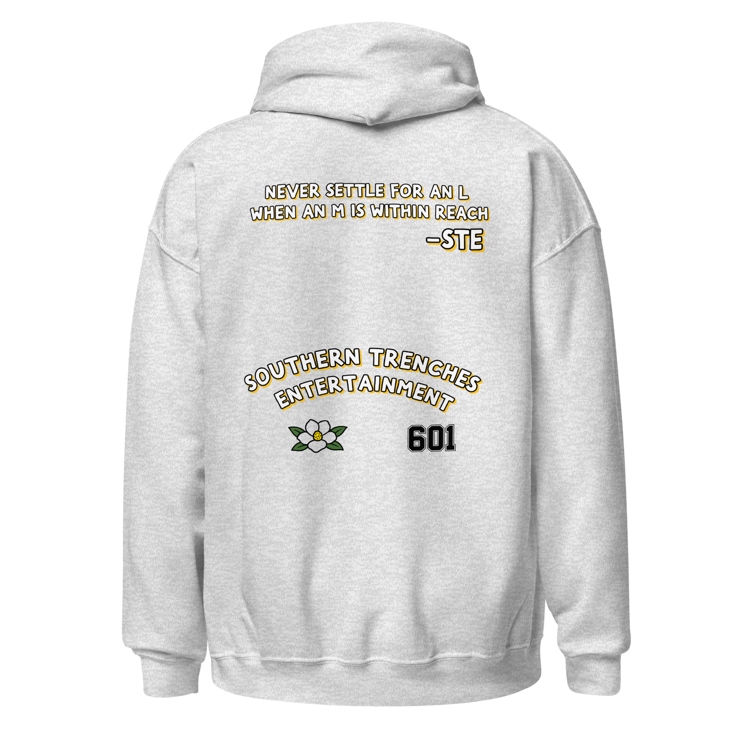 Southern Trenches Essential Lightweight Hoodie