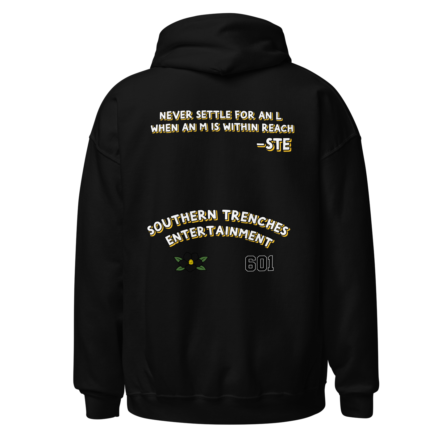 Southern Trenches Essential Lightweight Hoodie