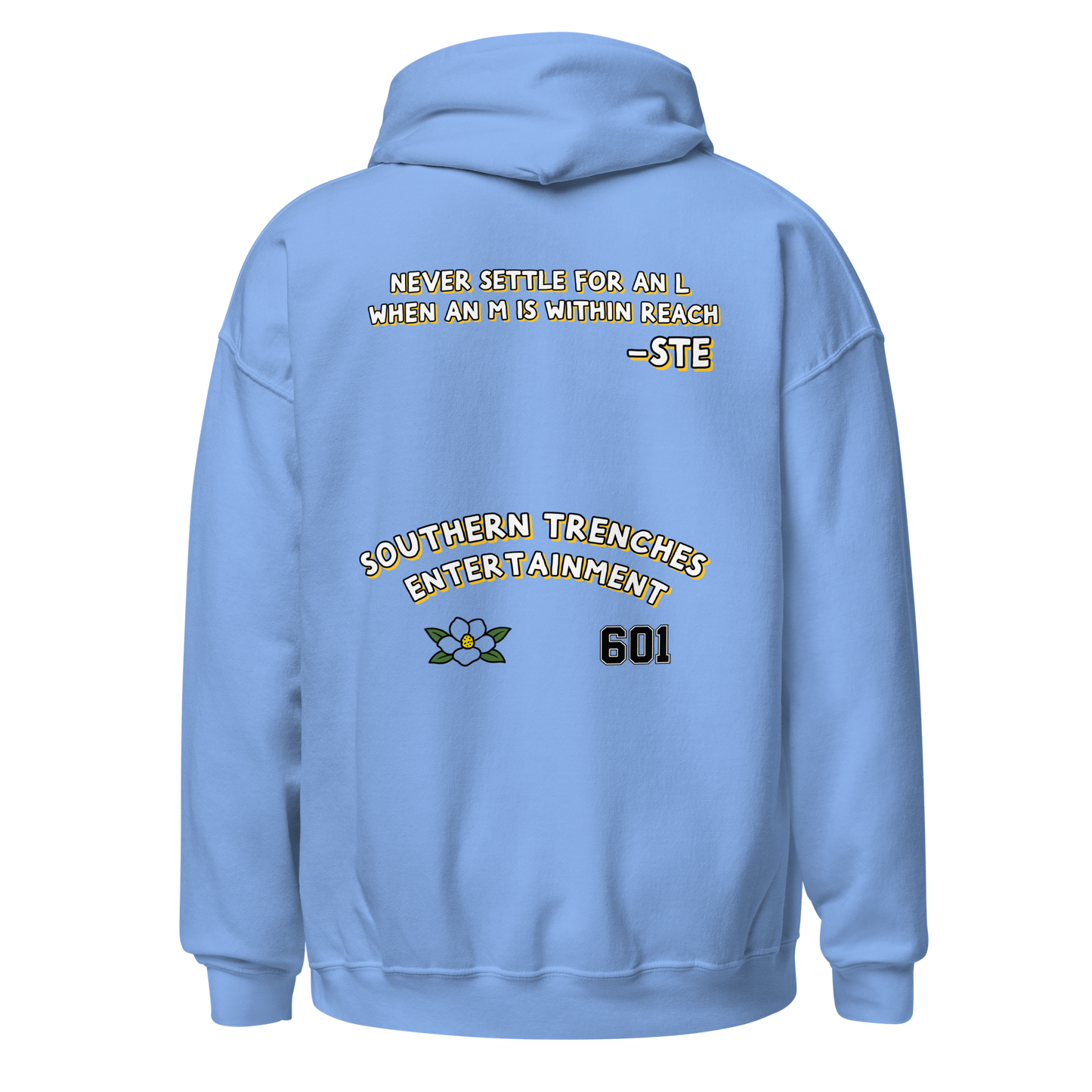 Southern Trenches Essential Lightweight Hoodie