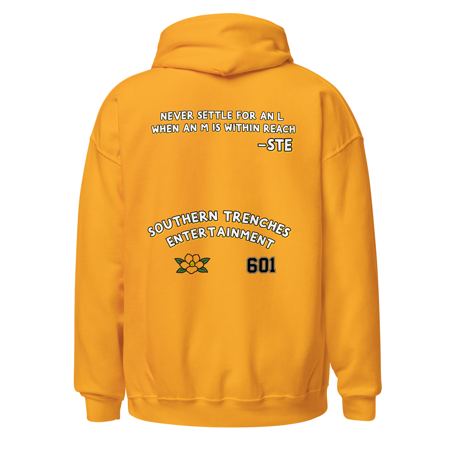Southern Trenches Essential Lightweight Hoodie