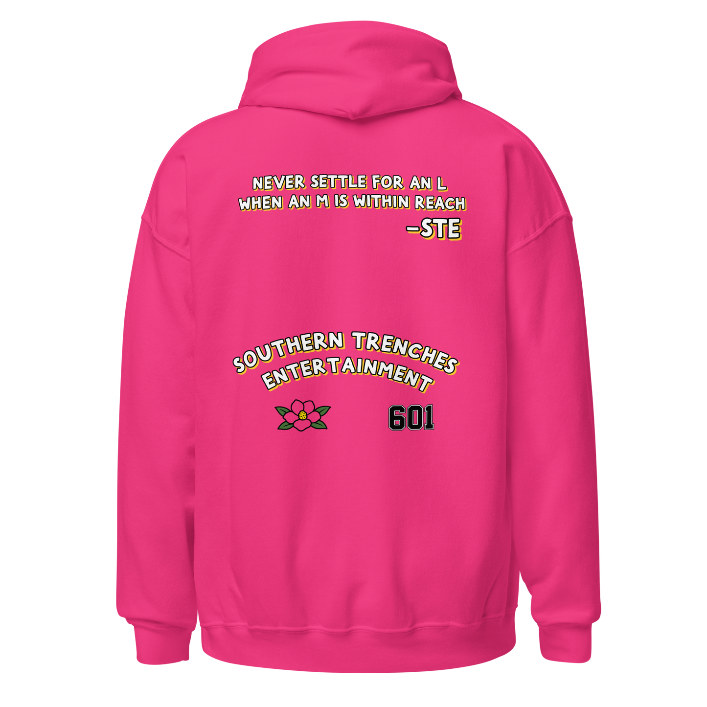 Southern Trenches Essential Lightweight Hoodie