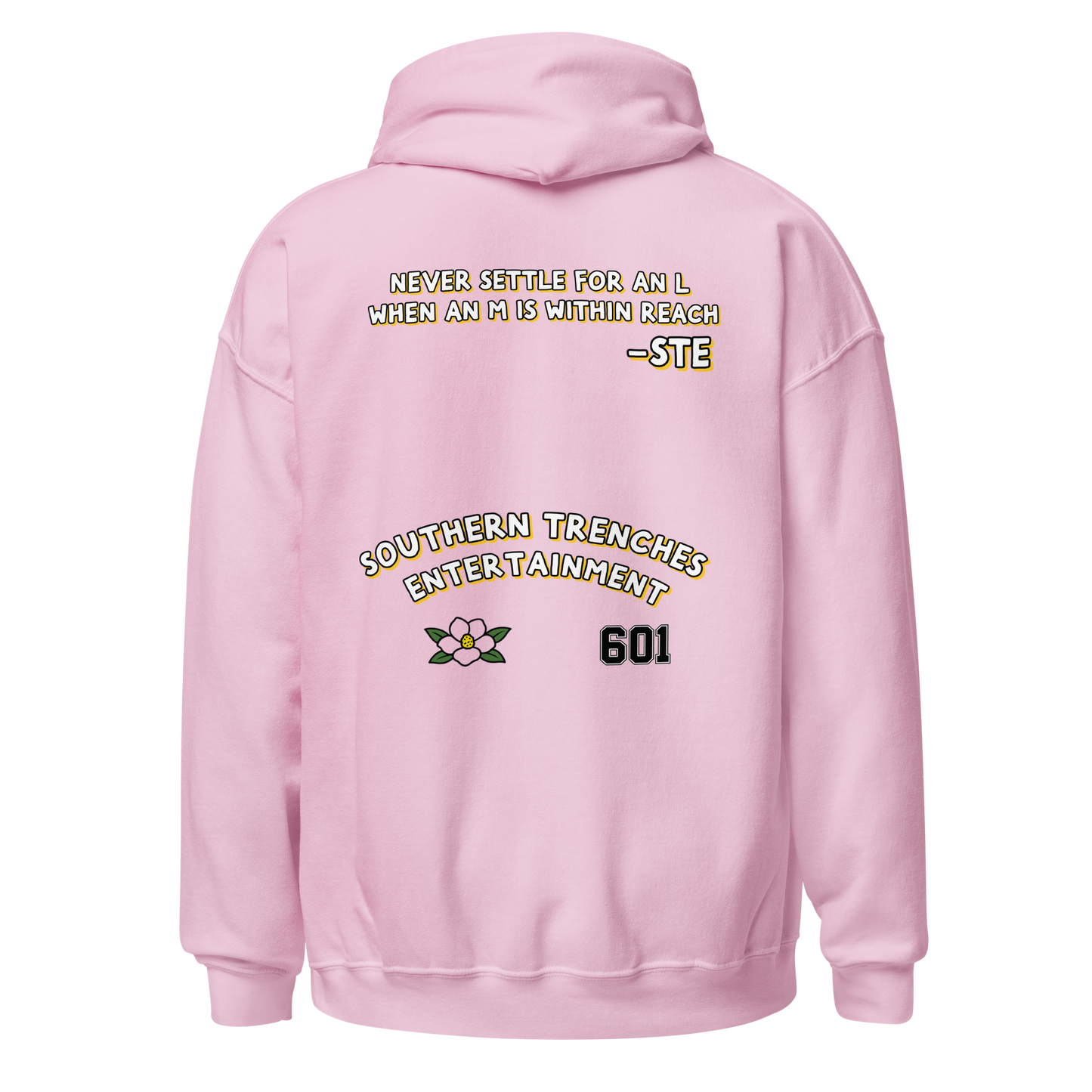 Southern Trenches Essential Lightweight Hoodie