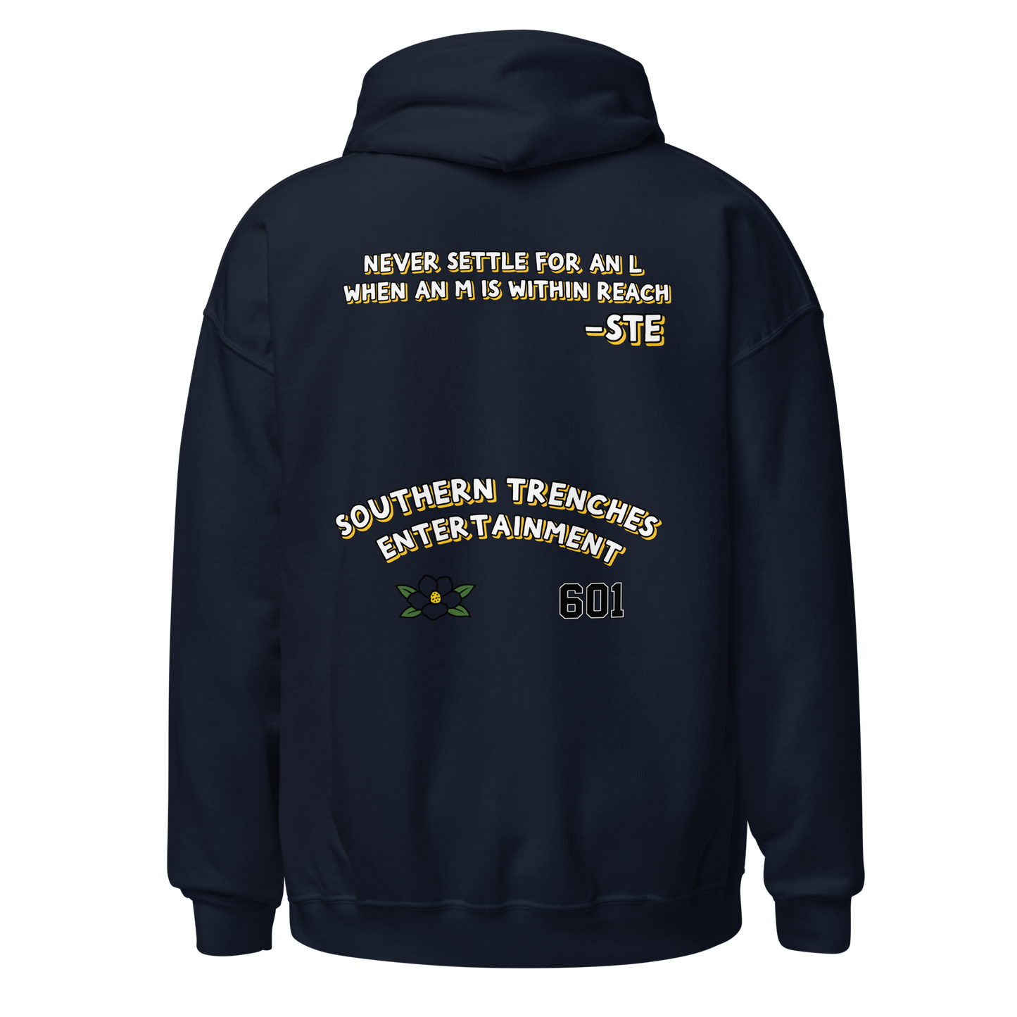 Southern Trenches Essential Lightweight Hoodie