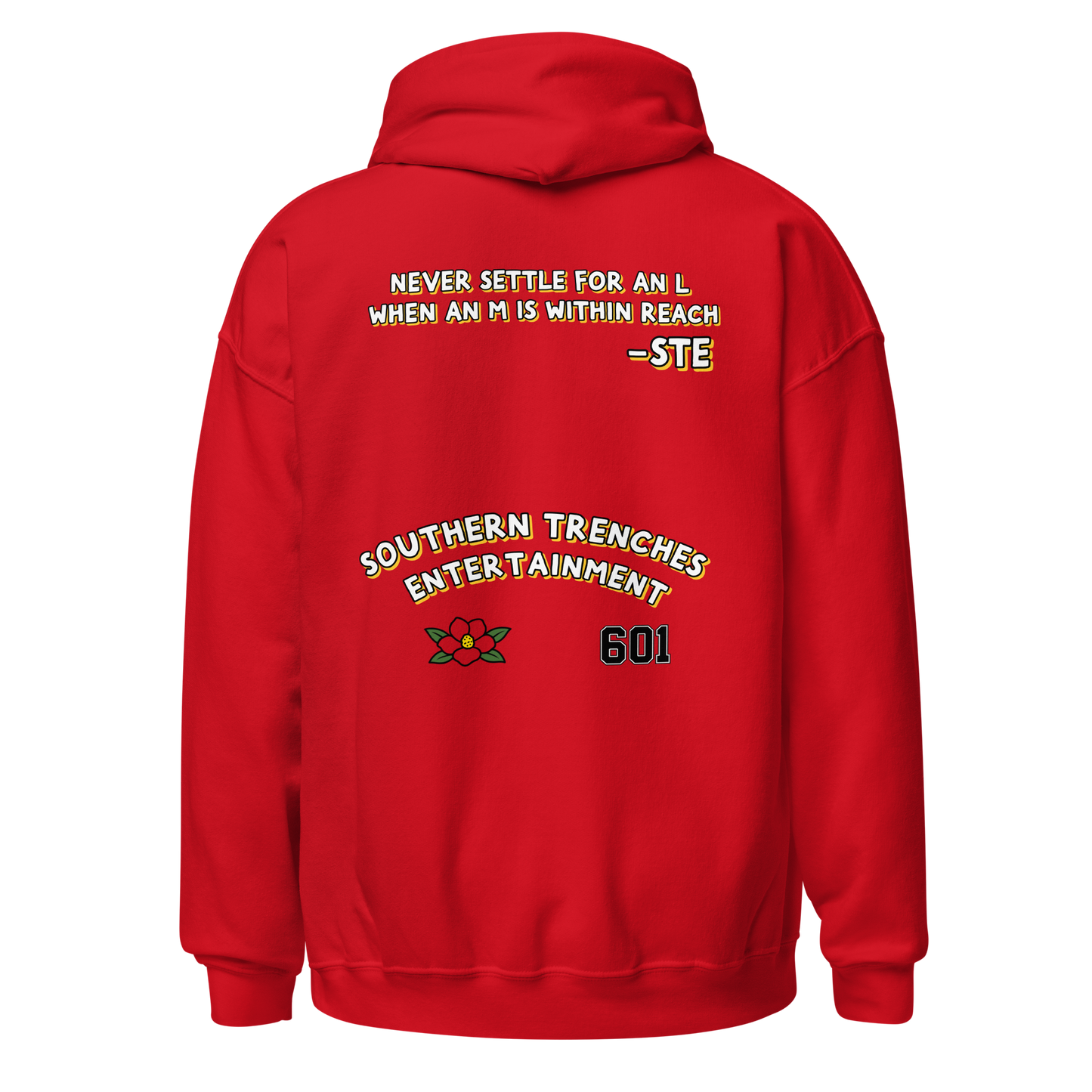 Southern Trenches Essential Lightweight Hoodie