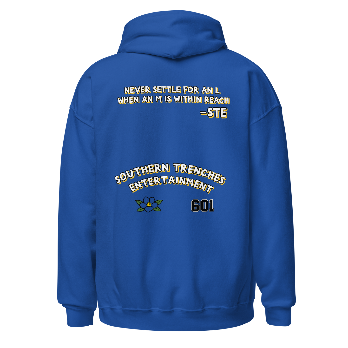 Southern Trenches Essential Lightweight Hoodie